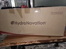 Hydronovation CPL1-HFC Water Filtration System Missing One Replacement Filter. Fixed Price $315.00.