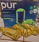 Pur RF-9999-3 3-STAGE Faucet Filter Replacement Cartridge Blue (pack Of 3). Fixed Price $18.39.