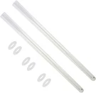 2PACK HQUA-OWS-12Q Quartz Sleeve For 12GPM Water Purifier, 6 O-rings Incl.. Fixed Price $55.00.