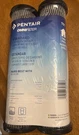New 2-PK Omnifilter TO1 Standard Carbon Wrap Sediment & Taste/odor. Fixed Price $19.99.