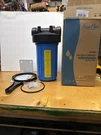 Simpure Whole House Water Filter Housing 1045-CLEAR Nob- Does Not Include. Fixed Price $25.00.