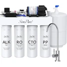 New! Simpure T1-100ALK Alkaline Ro Water Filter, 7-STAGE, Nsf/ansi 58, Gpd. Fixed Price $199.99.