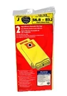 Shop Vac 906-73-33 16 To 22 Gallons High Efficiency Collection Filter Bags 2PK. Fixed Price $39.19.