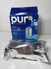 1 Pur Maxion RF-3375 Replacement Faucet Filter Drinking Water Sink Mount. Fixed Price $8.44.