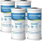 Waterdrop Whole House Carbon Filter, Replacement For Ge Fxhtc, (4). Fixed Price $49.99.