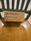 New Aquasana AQ-4125 Shower Filter Replacement Cartridge Authentic Oem Nib. Fixed Price $24.99.