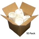 Pentek BP-420-1, Micron Polypropylene Felt Bag Filter (10 Pack). Fixed Price $198.99.