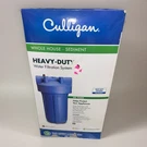 Culligan Water Filter Housing: 10 Gpm, In, Npt, 13 3/4 Overall Ht HD-950A. Fixed Price $59.00.