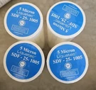 4 Pack Genuine Liquatec Micron SDF-25-1005 Replacement 10" Filter Cartridge. Fixed Price $16.99.