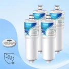 Pack Icepure 640565 EVOLFLTR10 AP3961137 Whkf-r-plus Comparable Water Filter. Fixed Price $30.99.
