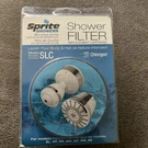 New Sprite Shower Filter Model Slc Slim Line Replacement Cartridge/free Shipping. Fixed Price $14.30.