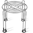 Water Filter Stand 8 Tall By 9 Wide Fit With Big Berkey Countertop Stainless. Fixed Price $36.20.