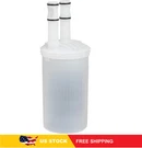 Ecopure Epwhef Whole Home Replacement Filter, White. Fixed Price $65.51.