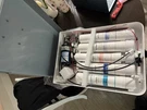 Wellsys WMC-12 Under Sink 4-STAGE Ro Carbon Sediment Water Filtration System. Fixed Price $299.00.