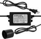 100-120V 55W Electronic Ballast For Gpm Ultraviolet Uv Light Water With. Fixed Price $86.99.