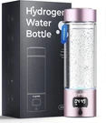 Clwrsn 2025 Hydrogen Water Bottle Generator (pink), 11.5 Oz, New - Sealed. Fixed Price $39.88.