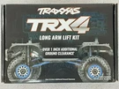 Traxxas 8140 TRX-4 Complete Long Arm Lift Kit Black Brand New!!. Fixed Price $149.95.