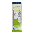 Ge Under Sink High Flow Water Filter Replacement White FQK1R. Fixed Price $35.96.