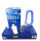 Brita Large 10-CUP Water Pitcher With 2 Standard Filters. Fixed Price $26.99.