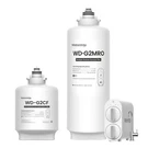 Waterdrop WD-G2-W WD-G2-B Replacement Filter, Pack Of 1 WD-G2CF And WD-G2MRO. Fixed Price $117.98.