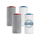 Weddell Duo Shower Filter Twin Pack Replacement Cartridge. Fixed Price $81.31.
