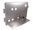 "new" 18697 Genuine Ss Fleck Backplate Environmental Water Softener Parts. Fixed Price $59.95.