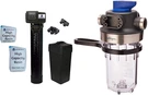 Built Fleck 48K Water Softener & Culligan Heavy Duty Filtration System. Fixed Price $1383.99.