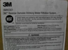 3MRO301 Residential Reverse Osmosis System 04-04506 SQC3 S1. Fixed Price $550.00.