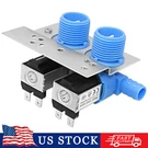 285805 Water Inlet Valve Fits Whirlpool Kenmore Maytag Ge Washer Washing Machine. Fixed Price $12.49.
