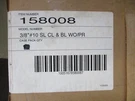 New Pentek 158008 Water Filter Housing 3/8" # 10 Cl Sl. Fixed Price $42.75.