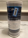 Ecopure Universal Fit Carbon Whole Home Water Filter EPW4C New Sealed. Fixed Price $28.50.