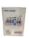 Apec Water Max-proph 6 Stage Super Capacity Filter Set. Fixed Price $113.99.