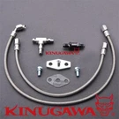 Kinugawa Oil Feed Line Garrett T3 T4 T04B T04E T04S 40" 100CM W/ Filter. Fixed Price $39.90.