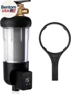 WSP50ARJ-BP Whole House Water System Prefilter, Auto Flushing Spin Down. Fixed Price $679.14.