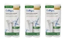 Culligan Cw Mf Polypropylene Water Filter Cartridge Pack Of 3 Sediment. Fixed Price $39.19.