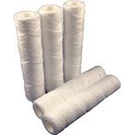 5 Pack String Wound Whole House Water And Sediment Replacement Filters: 10 Micro. Fixed Price $29.46.