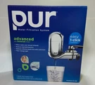 Pur Water Filtration System Easy 1-CLICK Installation, Filter, Model FM-3700B. Fixed Price $18.99.