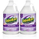 Odoban 1 Gal. Lavender Disinfectant And Odor Eliminator Multi Purposes (2-PACK). Fixed Price $24.47.