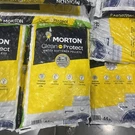 Morton Salt System Saver Ii Club Bag, 44 Pounds. Fixed Price $18.45.
