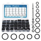 Gofira 1566PCS 27 Varieties O-ring Seal Kit Nitrile Rubber Material .... Fixed Price $18.81.