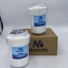 Marriotto MR8 Refrigerator Water Filters Replaces Mwf 2 Pack New Sealed. Fixed Price $14.99.