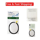 Black Rubber Culligan OR-34A O-ring Set For Whole House Systems, 1 Count. Fixed Price $16.97.