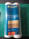 Filtrete 3M Whole House Replacement 4WH-STDGR-F02 Fits Sump Style Systems. Fixed Price $22.95.