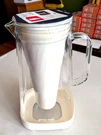 New Glacier Fresh Glass Water Pitcher 10 Cup MODEL:GFP04 Filter. Fixed Price $23.54.