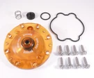 New Amber Kinetico Level 1 Valve Top Cap Cover Water Softener W/related Parts. Fixed Price $239.95.