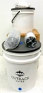 New Outback Ready OB-25RDY-B Portable Gravity-powered Water Filtration System. Fixed Price $275.00.