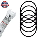 Pentair 5 Pcs R172009 O-ring For Model 300 & 320 Pool And Spa Chlorinator Lid,. Fixed Price $17.14.