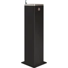 Global Industrial Outdoor Pedestal Drinking With Filter Black. Fixed Price $1760.14.