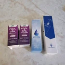 Fachioo Drinking Water Filter + Waten H20 Sj Wafe Pool & Spa Test Strips Lot. Fixed Price $34.00.