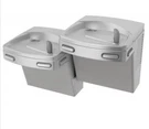 Oasis Pgacsl Drinking Fountain, Split-level, Refrigerated Stainless Steel. Fixed Price $700.00.